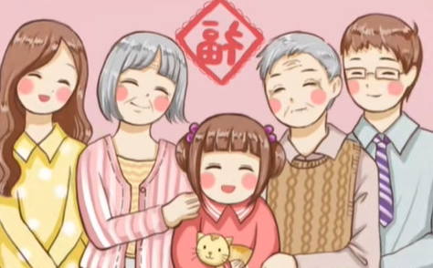 抖音全民剧本大师正确的拍出全家福照片怎么过