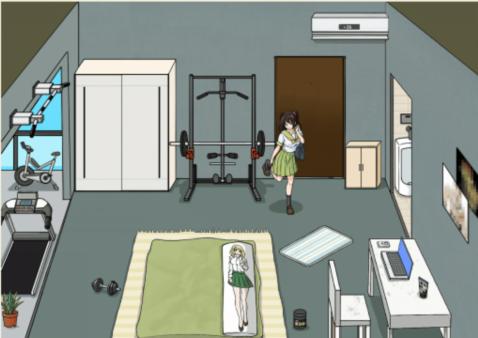 抖音文字来找茬她进错屋了找出女孩子不是屋主的证据答案是什么