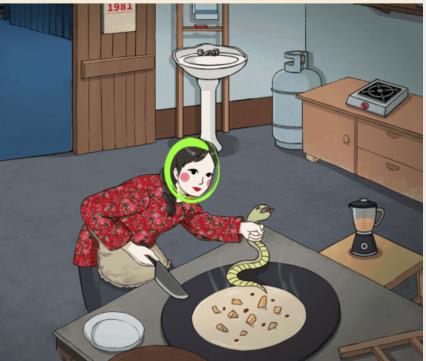 抖音文字来找茬诡异老屋怎么通关