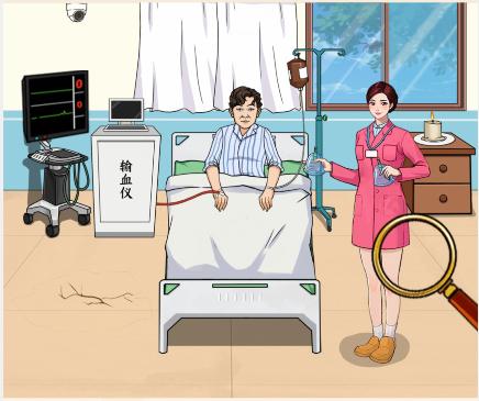抖音文字来找茬不靠谱手术3答案是什么