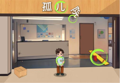 抖音文字来找茬男孩的愿望找到细节还原真相答案是什么