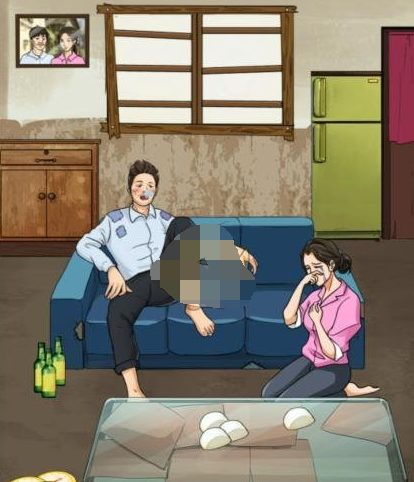 抖音沙雕出击失踪拖动时钟找出真相如何过关