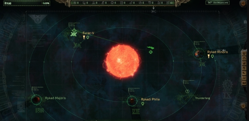 战锤40K行商浪人CE修改器1