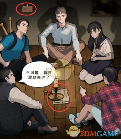 抖音看你怎么秀神秘邀请找到这次聚会的目的如何过关