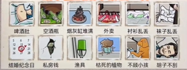 抖音梗传之王男人结婚答案是什么