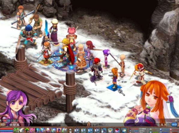 武林立志传修改器2