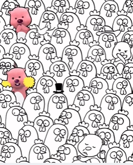 《文字找茬大师》找出小海狸通关攻略