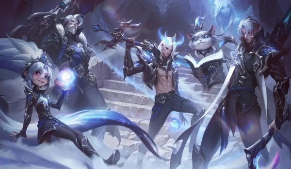 英雄联盟云顶之巅名额获得方法