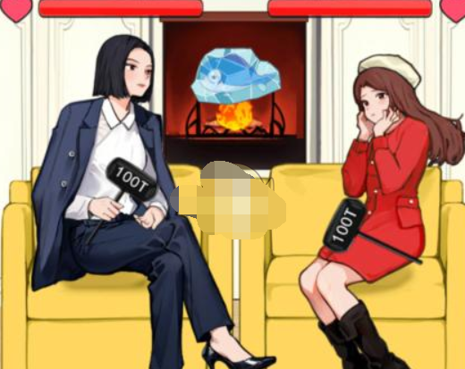 抖音想不到鸭女主对话如何过关