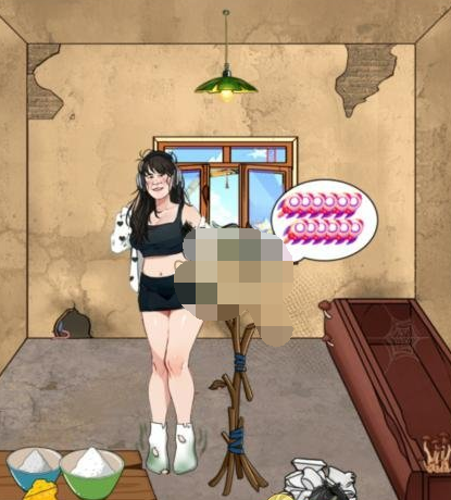 抖音想不到鸭美女主播怎么通关