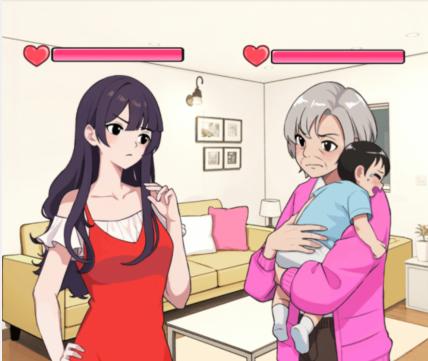 抖音想不到鸭婆媳大战怎么通关