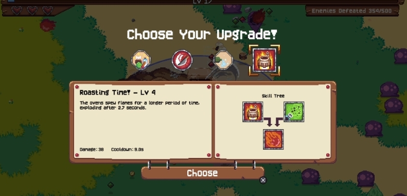 工匠幸存者Crafty Survivors无限血补丁1