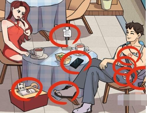 抖音想不到鸭戳穿渣男怎么过