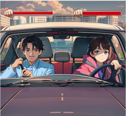 抖音想不到鸭马路杀手如何过关