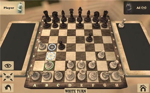 国际象棋版