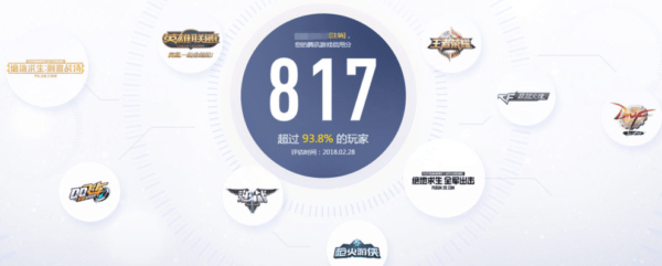 腾讯游戏信用星级在哪查_信用星级查询步骤图文分享