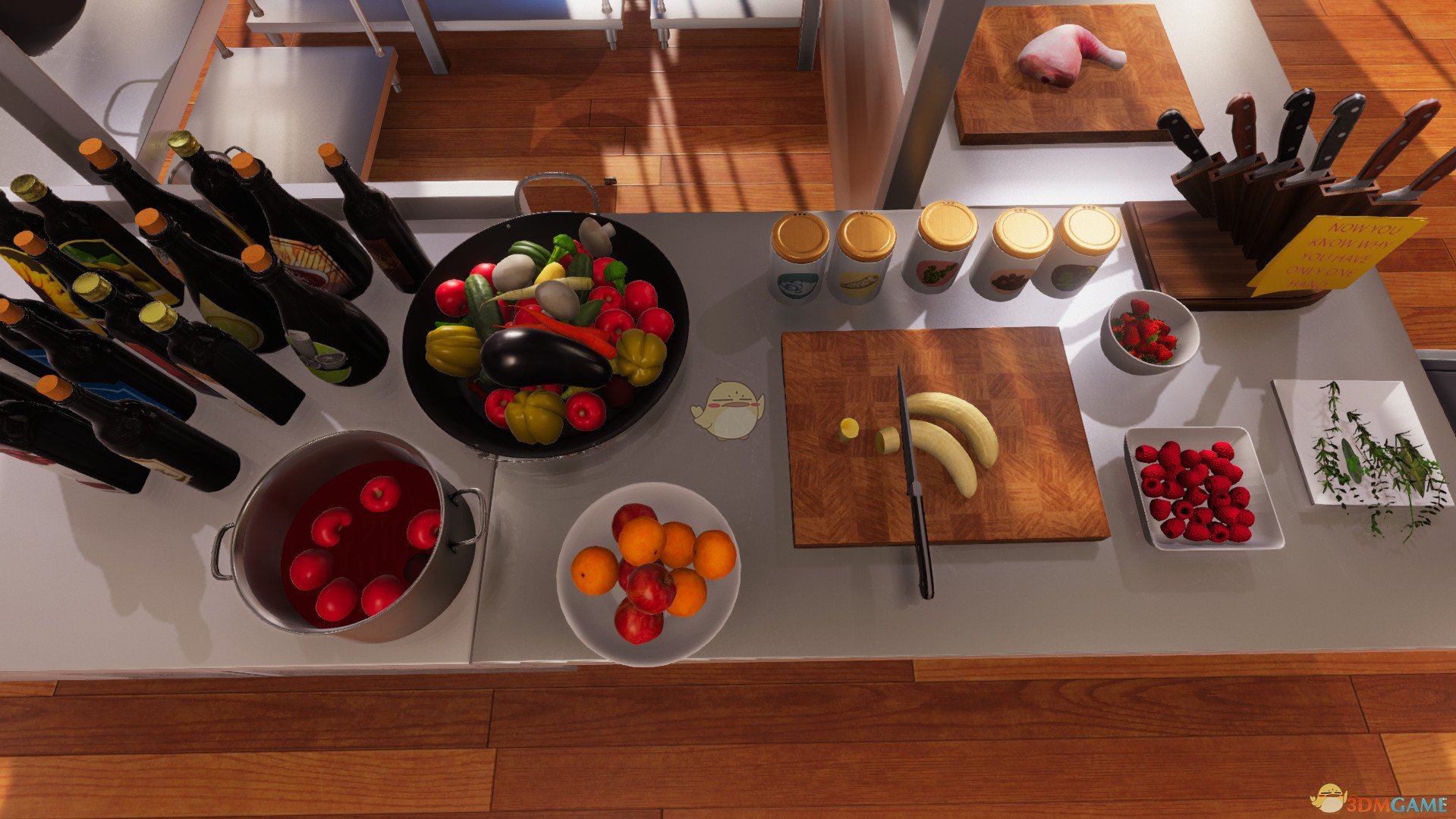 料理模拟器怎么玩？_CookingSimulator游戏玩家评测分享