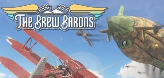 The Brew Barons汉化补丁0