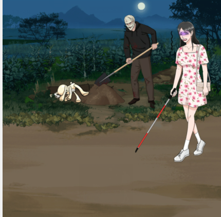 整个活吧田间小路帮小姐姐脱离危险怎么过