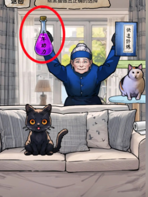 隐秘的档案猫妖传怎么过关