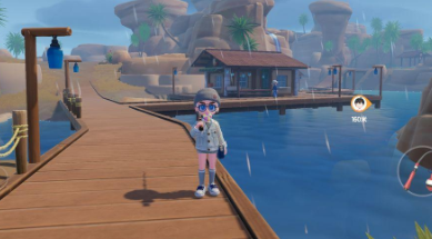 心动小镇欧洲鲤在哪钓