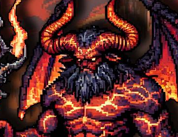 老婆们大战牛头人禁忌之地boss地狱领主-炎狱怎么打