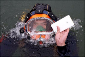 手机掉水里以后怎么处理?手机掉进水解决方法推荐