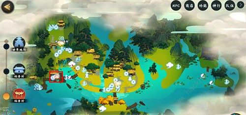 剑网3指尖江湖特性道具如何获得？特性道具获得方法介绍