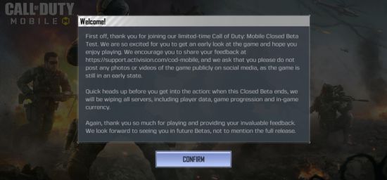 使命召唤手游澳州测试服怎么进入？澳州测试服进入方法介绍