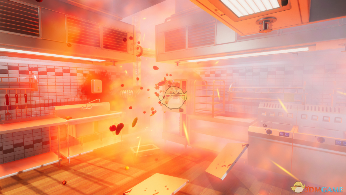 料理模拟器怎么做日常烹饪_CookingSimulator日常烹饪环节教程