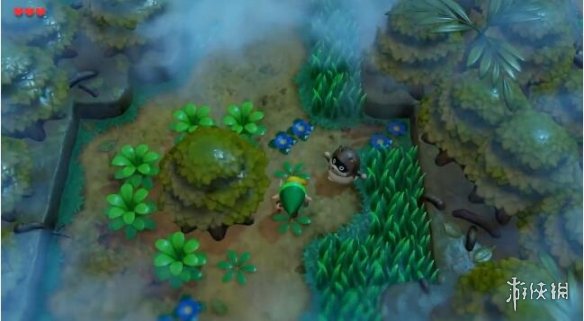 塞尔达传说梦见岛重制版何时发售? 游戏什么时候上架