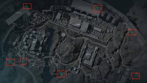 三角洲行动零号大坝撤离点在哪里