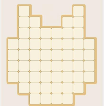 就我眼神好户型图2怎么玩