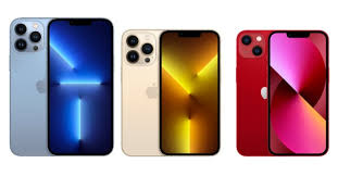 苹果12与苹果13的主要区别-对比苹果12和13哪款更值得购买