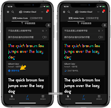 如何在iPhone上调整字体