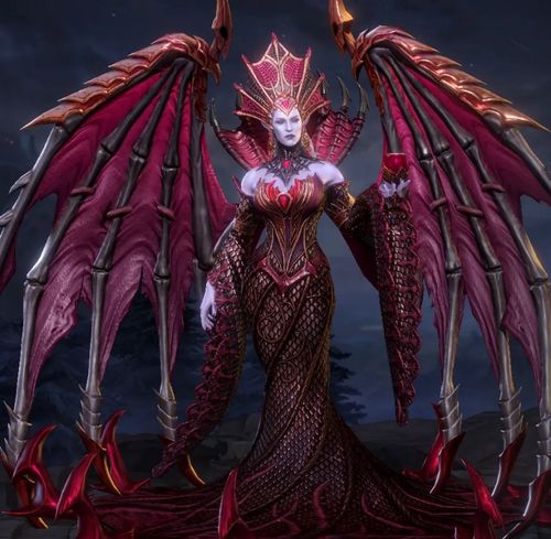 潮汐守望者罪罚之刃乌瑞丁技能解析