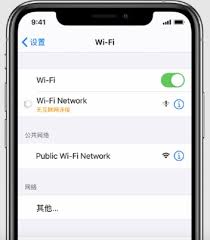 iOS14无法上网如何解决