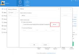 iPhone备份如何复制到外部硬盘-iPhone数据迁移至外部硬盘的方法