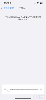 苹果13 Pro字体调整指南-如何在苹果13 Pro上更改文字大小