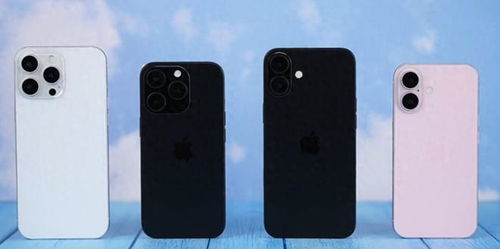 iPhone16外观设计-iPhone16长什么样全面解析