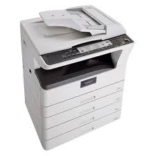 探索夏普复印机TA代码-全新代码技术提升办公效率