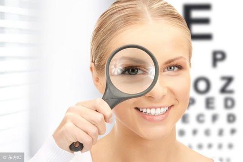 老花眼的症状与防治方法