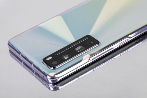 华为nova7如何录屏幕视频