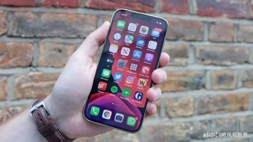 苹果14手机卡怎么样