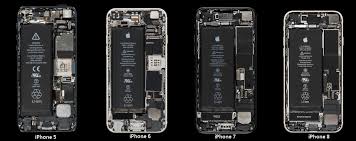 iPhone内部设计为何更精细