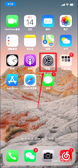 苹果12如何启用NFC功能-苹果12 NFC设置方法教程