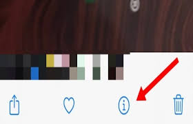 iPhone夜间模式照片点击判断方法