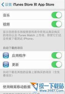 苹果11如何关闭自动更新后进行手动更新