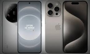 全面对比iPhone15Pro与小米14Pro哪款更值得入手