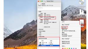 如何在Mac电脑上移动文件和文件夹